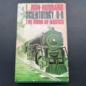 Scientology 0-80 The Book of Basics L.Ron Hubbard